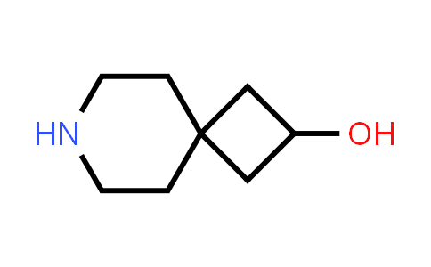 MC571852 | 784137-09-3 | 7-Azaspiro[3.5]nonan-2-ol