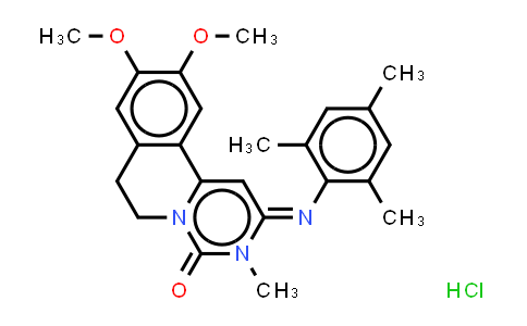 CAS No. 78416-81-6, Trequinsin (hydrochloride)