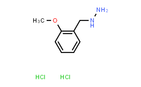 MC571862 | 784189-95-3 | (2-Methoxybenzyl)hydrazine dihydrochloride