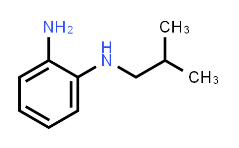 CAS No. 78438-99-0, 1-N-(2-Methylpropyl)benzene-1,2-diamine