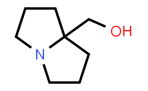 CAS No. 78449-72-6, (Hexahydro-1H-pyrrolizin-7a-yl)methanol
