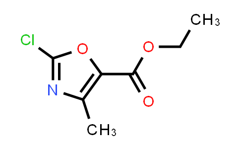 MC571876 | 78451-11-3 | Ethyl 2-chloro-4-methyloxazole-5-carboxylate