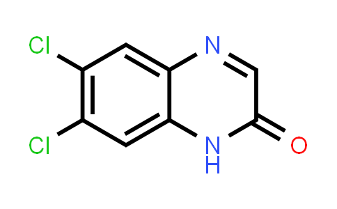 CAS No. 78470-95-8, 6,7-Dichloroquinoxalin-2(1H)-one