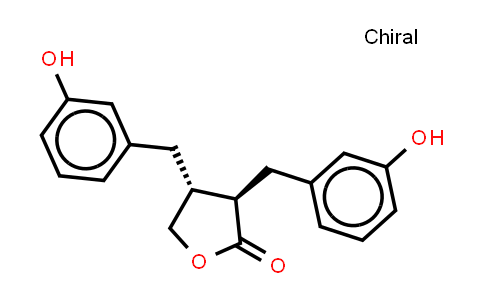 CAS No. 78473-71-9, Enterolactone