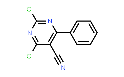 MC571888 | 78494-42-5 | 2,4-Dichloro-6-phenyl-5-pyrimidinecarbonitrile