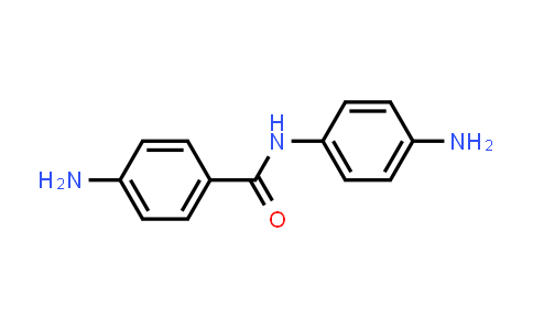 CAS No. 785-30-8, 4-Amino-N-(4-aminophenyl)benzamide
