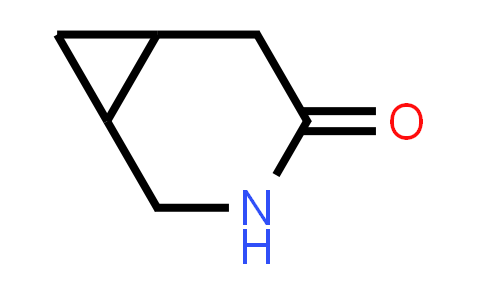 CAS No. 78503-68-1, 3-Azabicyclo[4.1.0]heptan-4-one