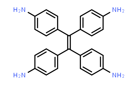 CAS No. 78525-34-5, 4,4',4'',4'''-(Ethene-1,1,2,2-tetrayl)tetraaniline