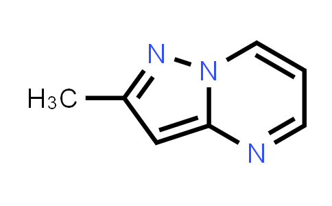 CAS No. 78562-32-0, 2-Methylpyrazolo[1,5-a]pyrimidine