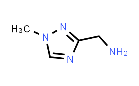 785760-73-8 | (1-Methyl-1H-1,2,4-triazol-3-yl)methanamine