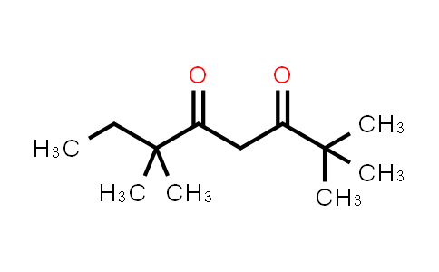 78579-61-0 | 2,2,6,6-Tetramethyl-3,5-octanedione