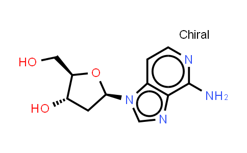 CAS No. 78582-17-9, 3-Deaza-2'-deoxyadenosine
