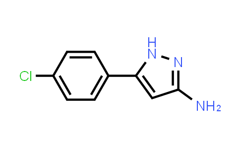78583-81-0 | 5-(4-Chlorophenyl)-1H-pyrazol-3-amine