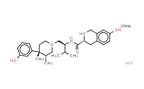 CAS No. 785835-79-2, JDTic (dihydrochloride)