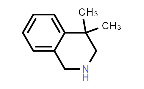 78592-91-3 | 4,4-Dimethyl-1,2,3,4-tetrahydroisoquinoline