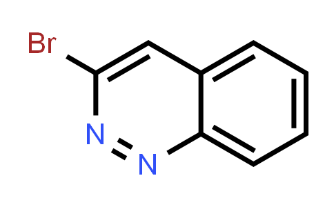 CAS No. 78593-33-6, 3-Bromocinnoline