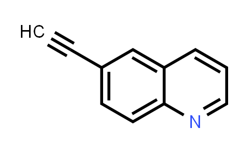 CAS No. 78593-41-6, 6-Ethynylquinoline