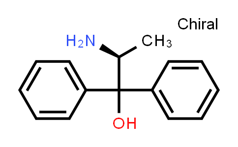 CAS No. 78603-91-5, (S)-2-amino-1,1-diphenylpropan-1-ol