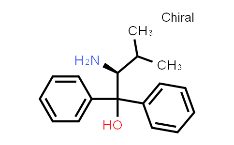78603-95-9 | (S)-2-Amino-3-methyl-1,1-diphenylbutan-1-ol