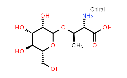 CAS No. 78609-12-8, O-Mannopyranosylthreonine