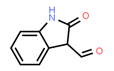 CAS No. 78610-70-5, 2-Oxoindoline-3-carbaldehyde