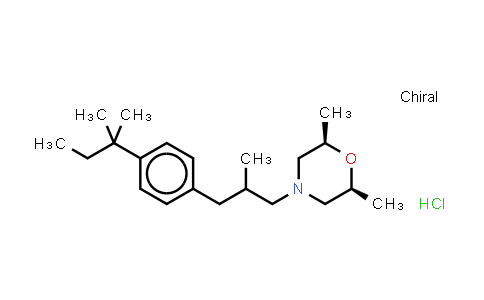 MC571934 | 78613-38-4 | 盐酸阿莫洛芬