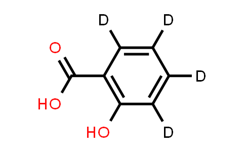 CAS No. 78646-17-0, 2-Carboxyphenol-d4