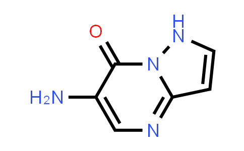 DY571945 | 78666-77-0 | 6-Aminopyrazolo[1,5-a]pyrimidin-7(1H)-one