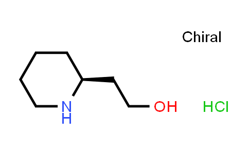 CAS No. 786684-21-7, 2-[(2S)-Piperidin-2-yl]ethanol;hydrochloride