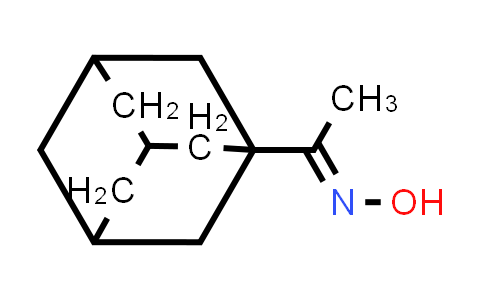 CAS No. 78679-71-7, (E)-1-(Adamantan-1-yl)ethan-1-one oxime