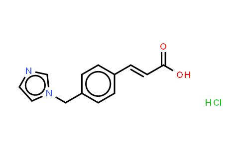 CAS No. 78712-43-3, Ozagrel (hydrochloride)
