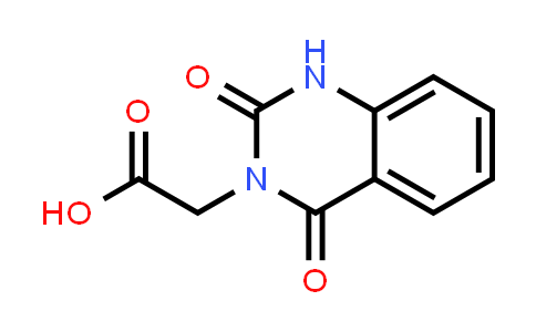 CAS No. 78754-94-6, (2,4-Dioxo-1,4-dihydroquinazolin-3(2H)-yl)acetic acid