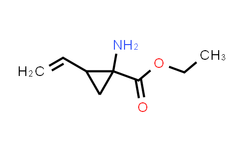 CAS No. 787548-29-2, Ethyl 1-amino-2-vinylcyclopropanecarboxylate