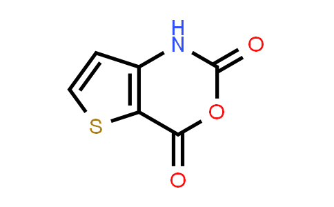 CAS No. 78756-28-2, 2H-Thieno[3,2-d][1,3]oxazine-2,4(1H)-dione