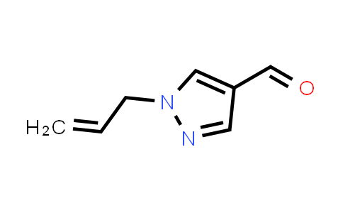 CAS No. 78758-36-8, 1-(Prop-2-en-1-yl)-1H-pyrazole-4-carbaldehyde