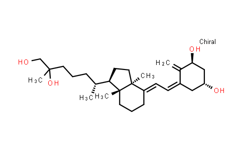 CAS No. 78780-98-0, 1α,25,26-Trihydroxyvitamin D3