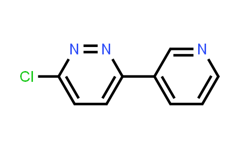 CAS No. 78784-66-4, 3-Chloro-6-pyridin-3-ylpyridazine