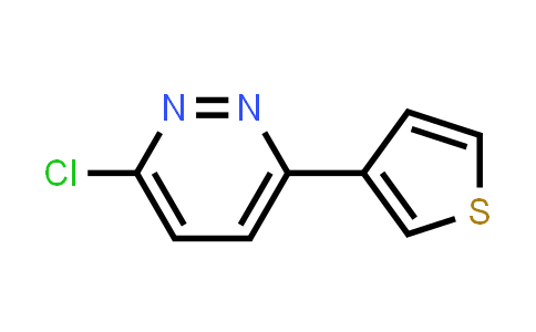 78784-79-9 | 3-Chloro-6-(thiophen-3-yl)pyridazine