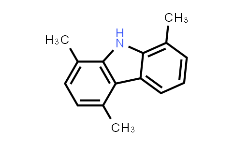 CAS No. 78787-83-4, 1,4,8-Trimethyl-9H-carbazole