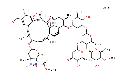 MC571992 | 78798-08-0 | Kijanimicin