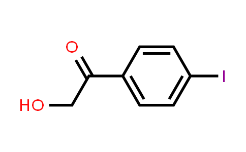 CAS No. 78812-64-3, 2-Hydroxy-1-(4-iodophenyl)ethanone