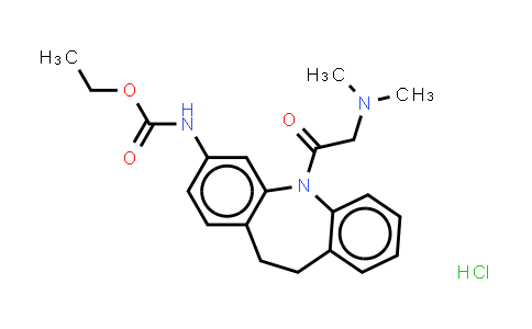 CAS No. 78816-67-8, Tiracizine (hydrochloride)