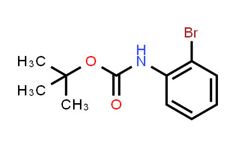 CAS No. 78839-75-5, N-Boc-2-bromoaniline