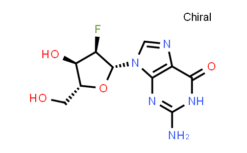 CAS No. 78842-13-4, 2'-Fluoro -2'-deoxyguanosine