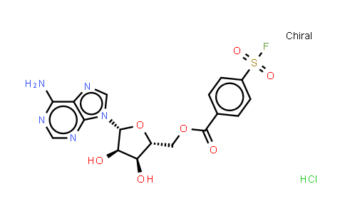 78859-42-4 | 5ˊ-对氟磺酰苯甲酰腺苷盐酸盐