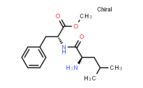 CAS No. 789428-88-2, (R)-methyl 2-((R)-2-amino-4-methylpentanamido)-3-phenylpropanoate