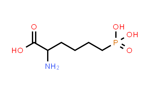 CAS No. 78944-89-5, DL-2-Amino-6-phosphonohexanoic acid