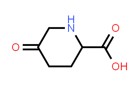 789448-80-2 | 5-Oxopiperidine-2-carboxylic acid