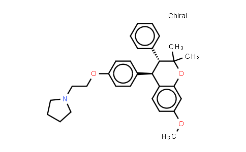 CAS No. 78994-23-7, Levormeloxifene