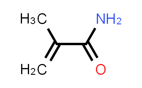 CAS No. 79-39-0, Methacrylamide